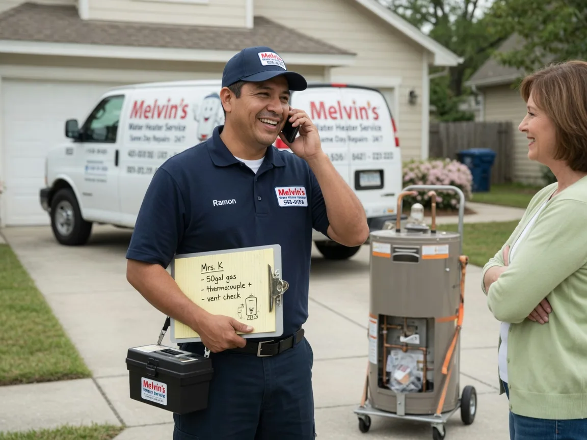 Water Heater Repair Mechanicsburg, IL FAQs